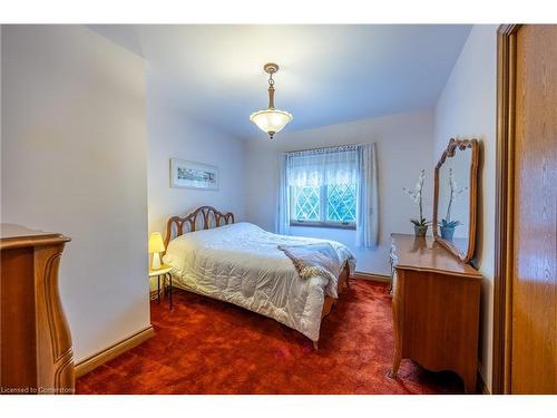 21 Mcdowell Road W, Langton, ON - Indoor Photo Showing Bedroom