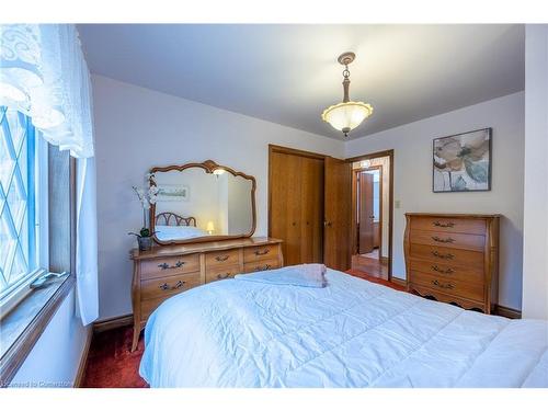 21 Mcdowell Road W, Langton, ON - Indoor Photo Showing Bedroom