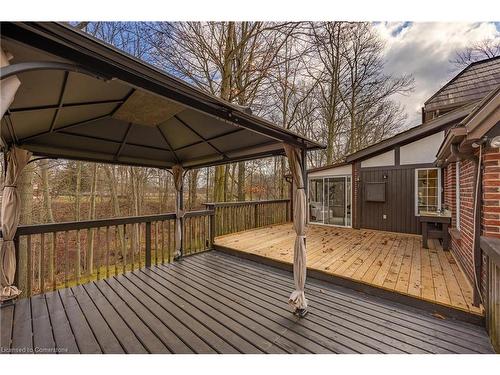 21 Mcdowell Road W, Langton, ON - Outdoor With Deck Patio Veranda With Exterior