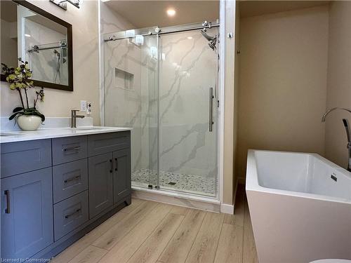 68 Hamilton Plank Rd, Port Dover, ON - Indoor Photo Showing Bathroom