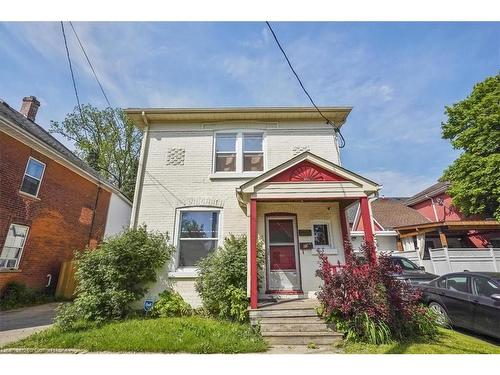 33 Rose Avenue, Brantford, ON - Outdoor With Facade