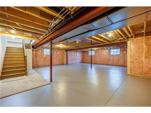 94 Duchess Drive, Delhi, ON - Indoor Photo Showing Basement