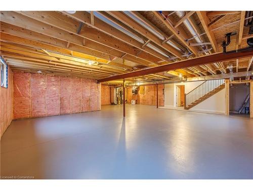 94 Duchess Drive, Delhi, ON - Indoor Photo Showing Basement