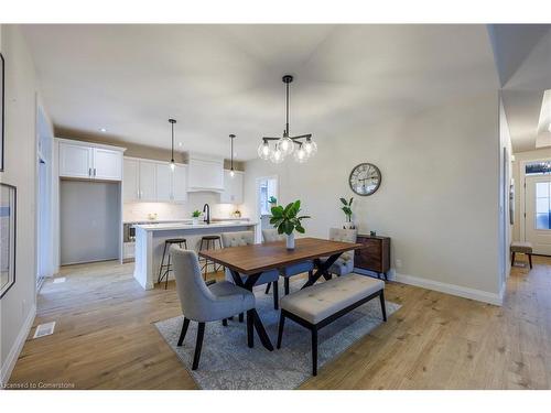 94 Duchess Drive, Delhi, ON - Indoor Photo Showing Dining Room