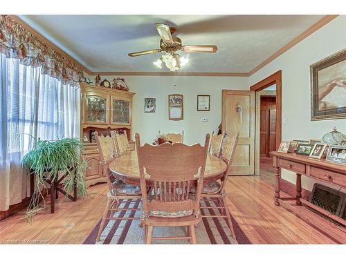 95 Talbot Road, Delhi, ON - Indoor Photo Showing Dining Room