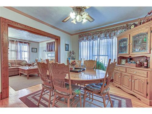 95 Talbot Road, Delhi, ON - Indoor Photo Showing Dining Room