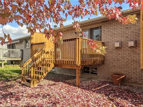 2-510 Queensway W, Simcoe, ON - Outdoor With Deck Patio Veranda