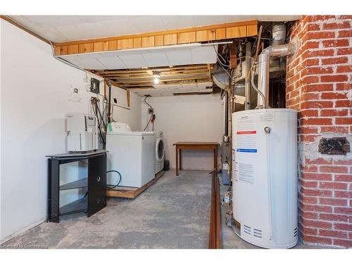 49 Nelson Street, Simcoe, ON - Indoor Photo Showing Laundry Room