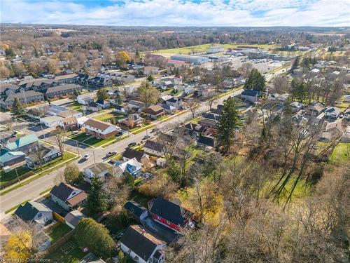 49 Nelson Street, Simcoe, ON - Outdoor With View