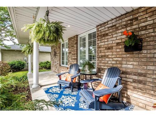 11 Sea Breeze Drive, Port Dover, ON - Outdoor With Deck Patio Veranda