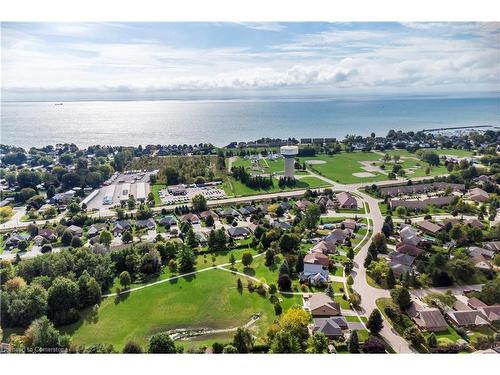 11 Sea Breeze Drive, Port Dover, ON - Outdoor With Body Of Water With View