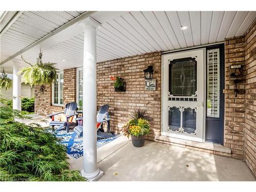 11 Sea Breeze Drive, Port Dover, ON - Outdoor With Deck Patio Veranda