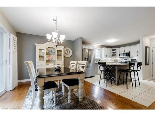 11 Sea Breeze Drive, Port Dover, ON - Indoor Photo Showing Dining Room