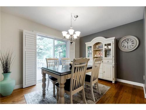 11 Sea Breeze Drive, Port Dover, ON - Indoor Photo Showing Dining Room