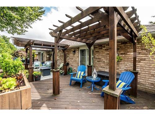 11 Sea Breeze Drive, Port Dover, ON - Outdoor With Deck Patio Veranda With Exterior