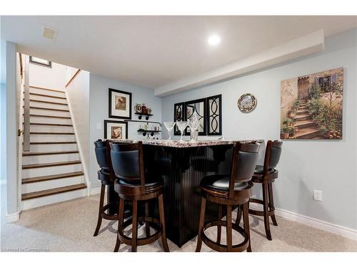 11 Sea Breeze Drive, Port Dover, ON - Indoor Photo Showing Dining Room