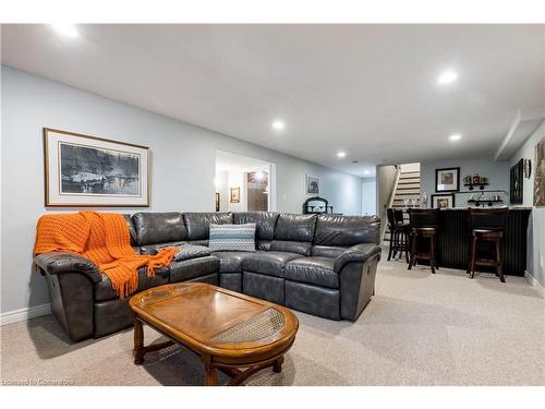 11 Sea Breeze Drive, Port Dover, ON - Indoor Photo Showing Living Room