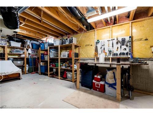 11 Sea Breeze Drive, Port Dover, ON - Indoor Photo Showing Basement