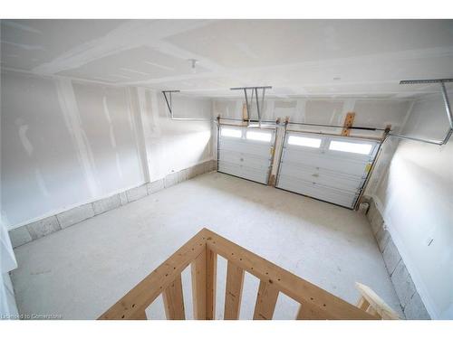 6 Tulip Crescent, Simcoe, ON - Indoor Photo Showing Garage