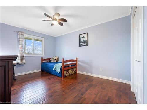 65 Front Street S, York, ON - Indoor Photo Showing Bedroom