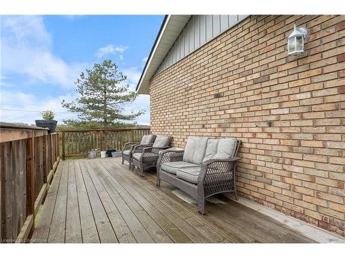 65 Front Street S, York, ON - Outdoor With Deck Patio Veranda With Exterior