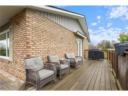 65 Front Street S, York, ON - Outdoor With Deck Patio Veranda With Exterior