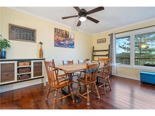 65 Front Street S, York, ON - Indoor Photo Showing Dining Room