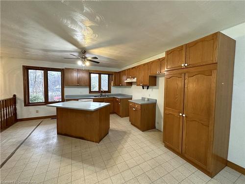 923 Mcdowell Road E, Simcoe, ON - Indoor Photo Showing Kitchen