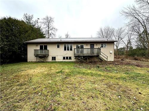 923 Mcdowell Road E, Simcoe, ON - Outdoor With Deck Patio Veranda