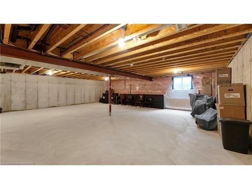 45 Cranberry Crescent, Simcoe, ON - Indoor Photo Showing Basement