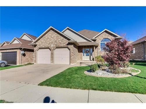 43 Redbud Crescent, Simcoe, ON - Outdoor With Facade