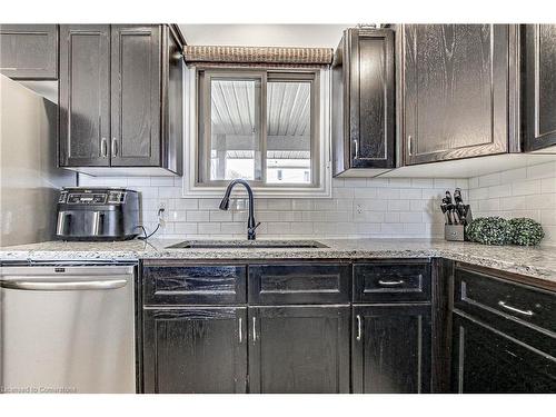 43 Redbud Crescent, Simcoe, ON - Indoor Photo Showing Kitchen