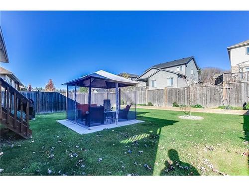 43 Redbud Crescent, Simcoe, ON - Outdoor With Backyard