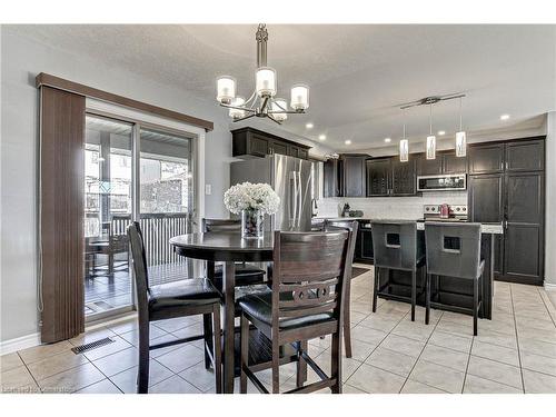 43 Redbud Crescent, Simcoe, ON - Indoor Photo Showing Dining Room