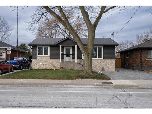 150 Upper Paradise Road, Hamilton, ON - Outdoor With Facade