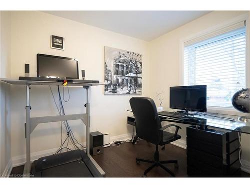 150 Upper Paradise Road, Hamilton, ON - Indoor Photo Showing Office