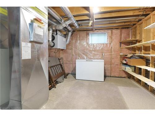 34 Bobolink Drive, Tillsonburg, ON - Indoor Photo Showing Basement