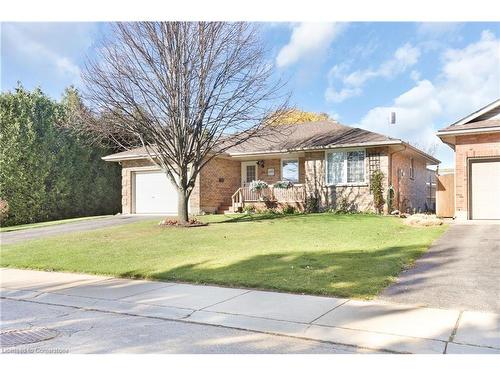 34 Bobolink Drive, Tillsonburg, ON - Outdoor With Facade