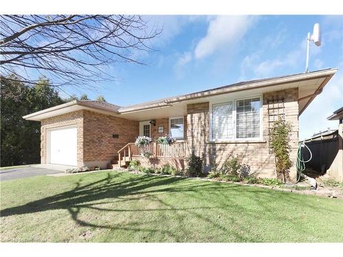 34 Bobolink Drive, Tillsonburg, ON - Outdoor