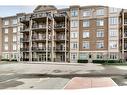 207-396 Plains Road E, Burlington, ON  - Outdoor With Balcony With Facade 