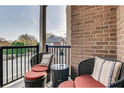 207-396 Plains Road E, Burlington, ON - Outdoor With Balcony With Exterior