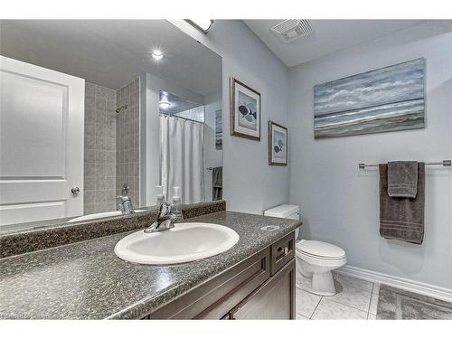 207-396 Plains Road E, Burlington, ON - Indoor Photo Showing Bathroom