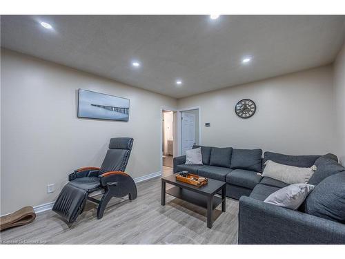 594 New Lakeshore Road, Port Dover, ON - Indoor Photo Showing Basement