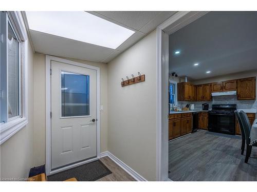 594 New Lakeshore Road, Port Dover, ON - Indoor Photo Showing Kitchen