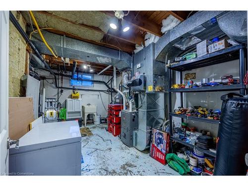 594 New Lakeshore Road, Port Dover, ON - Indoor Photo Showing Basement