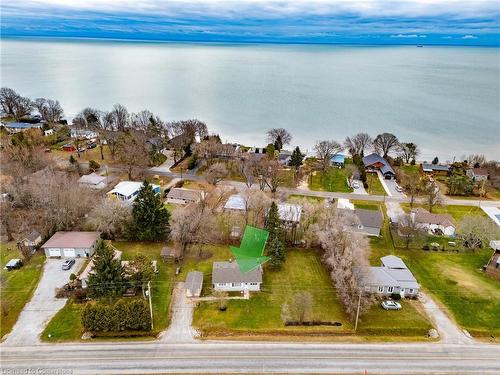 594 New Lakeshore Road, Port Dover, ON - Outdoor With Body Of Water With View