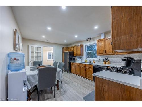 594 New Lakeshore Road, Port Dover, ON - Indoor Photo Showing Kitchen