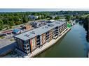 215-38 Harbour Street, Port Dover, ON  - Outdoor With Body Of Water With View 