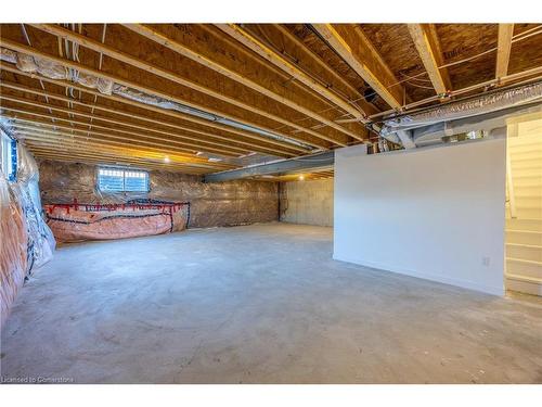 41 Waterthrush Lane, Simcoe, ON - Indoor Photo Showing Basement