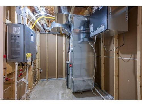 41 Waterthrush Lane, Simcoe, ON - Indoor Photo Showing Basement